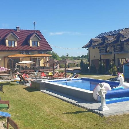 Dom Goscinny Vollare Дарлово Екстер'єр фото